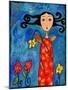 My Flower..-Wyanne-Mounted Giclee Print