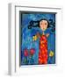 My Flower..-Wyanne-Framed Giclee Print