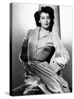 My Forbidden Past, Ava Gardner, 1951-null-Stretched Canvas