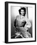 My Forbidden Past, Ava Gardner, 1951-null-Framed Photo