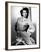 My Forbidden Past, Ava Gardner, 1951-null-Framed Photo