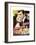 My Forbidden Past, from Left, Ava Gardner, Robert Mitchum, 1951-null-Framed Giclee Print