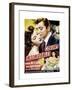 My Forbidden Past, from Left, Ava Gardner, Robert Mitchum, 1951-null-Framed Giclee Print