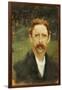 My Friend Chadwick-John Singer Sargent-Framed Giclee Print