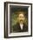 My Friend Chadwick-John Singer Sargent-Framed Giclee Print