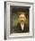 My Friend Chadwick-John Singer Sargent-Framed Giclee Print