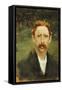 My Friend Chadwick-John Singer Sargent-Framed Stretched Canvas