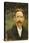 My Friend Chadwick-John Singer Sargent-Stretched Canvas