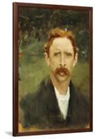 My Friend Chadwick-John Singer Sargent-Framed Giclee Print