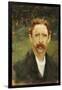 My Friend Chadwick-John Singer Sargent-Framed Giclee Print