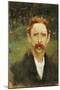 My Friend Chadwick-John Singer Sargent-Mounted Giclee Print