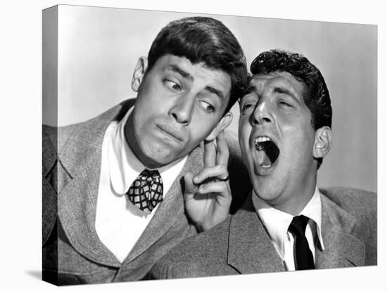 My Friend Irma, Jerry Lewis, Dean Martin , 1949-null-Stretched Canvas