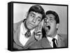 My Friend Irma, Jerry Lewis, Dean Martin , 1949-null-Framed Stretched Canvas