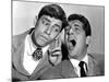 My Friend Irma, Jerry Lewis, Dean Martin , 1949-null-Mounted Photo