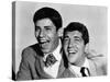 My Friend Irma, L-R: Jerry Lewis, Dean Martin, 1949-null-Stretched Canvas