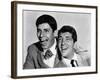 My Friend Irma, L-R: Jerry Lewis, Dean Martin, 1949-null-Framed Photo