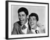 My Friend Irma, L-R: Jerry Lewis, Dean Martin, 1949-null-Framed Photo