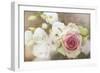 My Friend the Rose-Viviane Fedieu Daniel-Framed Photographic Print