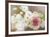 My Friend the Rose-Viviane Fedieu Daniel-Framed Photographic Print