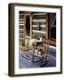 My Front Porch-Kevin Dodds-Framed Giclee Print