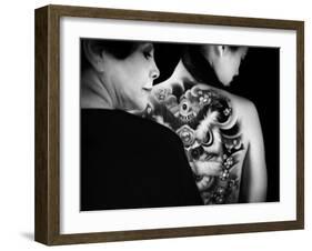 My Future Past-Peter-Framed Photographic Print