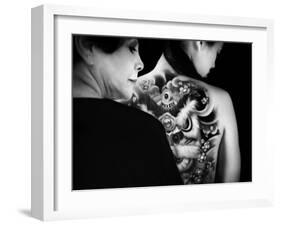 My Future Past-Peter-Framed Photographic Print
