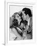 MY GAL SAL, 1942 directed by IRVING CUMMINGS Rita Hayworth and Victor Mature (b/w photo)-null-Framed Photo