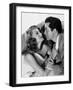 MY GAL SAL, 1942 directed by IRVING CUMMINGS Rita Hayworth and Victor Mature (b/w photo)-null-Framed Photo