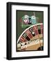 My Game-Brian James-Framed Art Print