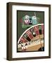 My Game-Brian James-Framed Art Print