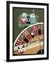 My Game-Brian James-Framed Art Print