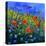 My Garden 88512-Pol Ledent-Stretched Canvas