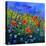 My Garden 88512-Pol Ledent-Stretched Canvas