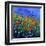 My Garden 88512-Pol Ledent-Framed Art Print