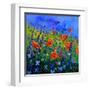 My Garden 88512-Pol Ledent-Framed Art Print