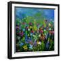 My Garden 8851-Pol Ledent-Framed Art Print