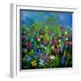 My Garden 8851-Pol Ledent-Framed Art Print