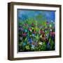 My Garden 8851-Pol Ledent-Framed Art Print