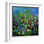 My Garden 8851-Pol Ledent-Framed Art Print