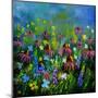 My Garden 8851-Pol Ledent-Mounted Art Print