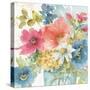 My Garden Bouquet II-Lisa Audit-Stretched Canvas