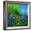 My Garden Flowers-Pol Ledent-Framed Art Print