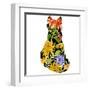 My Garden-Edith Jackson-Framed Art Print