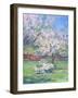 MY GARDEN-ALLAYN STEVENS-Framed Art Print