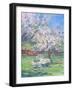 MY GARDEN-ALLAYN STEVENS-Framed Art Print