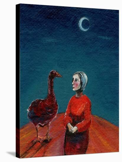 My Goose, 2004-Gigi Sudbury-Stretched Canvas
