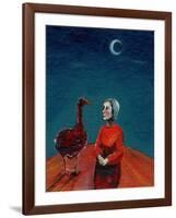 My Goose, 2004-Gigi Sudbury-Framed Giclee Print