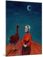 My Goose, 2004-Gigi Sudbury-Mounted Giclee Print