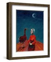 My Goose, 2004-Gigi Sudbury-Framed Giclee Print