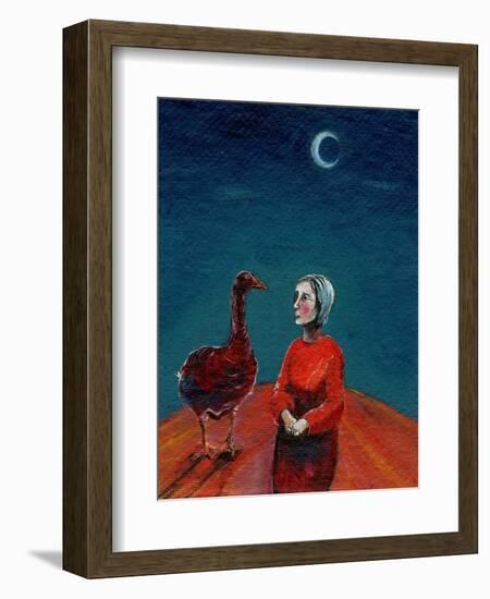 My Goose, 2004-Gigi Sudbury-Framed Giclee Print